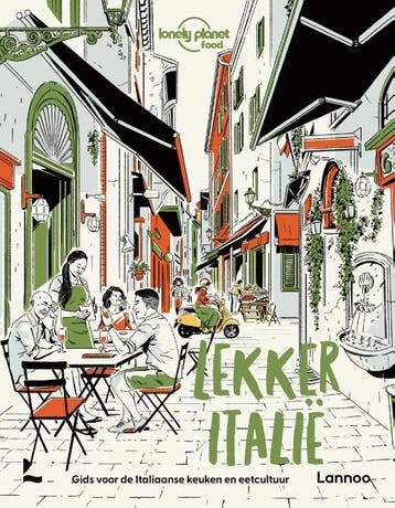 Lekker Italië |  | Nieuw, Boeken, Kookboeken, Ophalen of Verzenden, Nieuw
