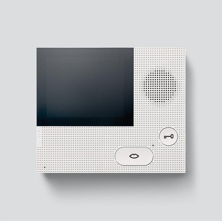 Siedle Binnentelefoon Basic Deurcommunicatie - 200049270-01, Doe-het-zelf en Verbouw, Elektra en Kabels, Overige typen, Nieuw