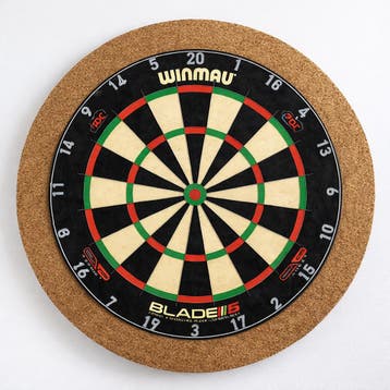 Dartbord achterwand - Rond, Ophalen of Verzenden, Nieuw