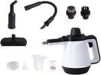 2dekans | ETLIFE Steam Cleaner, 1200 W, 3 Bar Steam, Ophalen of Verzenden