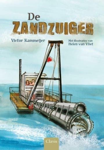 De zandzuiger (9789044828030, Victor Kammeijer), Verzenden, Nieuw