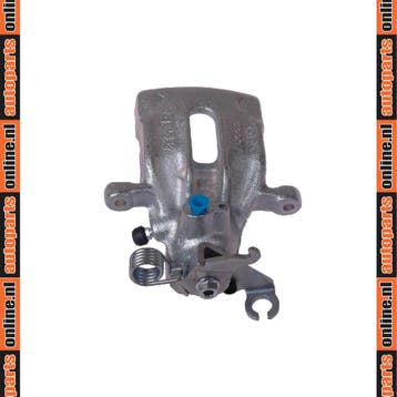 Remklauw Mitsubishi Carisma 1.8 MSX - 16V (DA) Van 1995-07 t, Verzenden, Nieuw, Mitsubishi