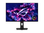 Asus - Ultra HD 4K Gaming Monitor - 26.5 inch, Computers en Software, Monitoren, Gaming, Asus, Verzenden, In hoogte verstelbaar