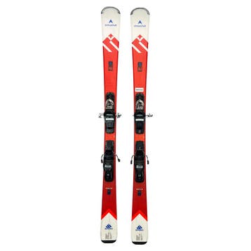 Dynastar Speed 063 Carving Ski + Look Bindingen-149, Overige merken, Gebruikt, Ophalen of Verzenden, Carve