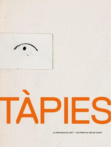 Antoni Tapies | Manuel Borja-Villel-Antoni Tàpies | Nieuw, Ophalen of Verzenden, Nieuw, Manuel Borja-Villel-Antoni Tàpies