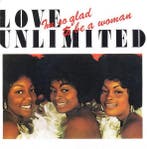 vinyl single 7 inch - Love Unlimited - Im So Glad To Be A..., Cd's en Dvd's, Vinyl Singles, Verzenden, Zo goed als nieuw