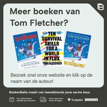 Theres an Alien in Your Book - Tom Fletcher 9780241357255, Verzenden, Zo goed als nieuw, Tom Fletcher