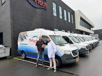 *INKOOP* Wij Zoeken Met Spoed Mercedes Sprinter 519 CDI