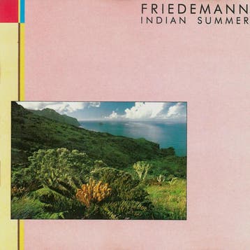 cd - Friedemann - Indian Summer, Verzenden, Zo goed als nieuw