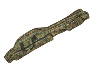 Camouflage Foudraal 3 hengels 150 cm - Roofvis XL, Verzenden, Nieuw, Overige typen
