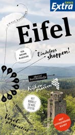 Eifel / ANWB Extra 9789018045203 Angela Heetvelt, Boeken, Reisgidsen, Verzenden, Gelezen, Angela Heetvelt