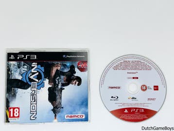 Playstation 3 / PS3 - Inversion - Promo, Verzenden, Gebruikt
