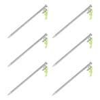 ProPlus Rotspen 30 cm – Heavy Duty met P-Haak – 6 stuks, Caravans en Kamperen, Kampeeraccessoires, Ophalen of Verzenden, Nieuw