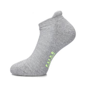 FALKE Cool Kick sokken in het Grijs, Verzenden, Overige typen, Nieuw, FALKE