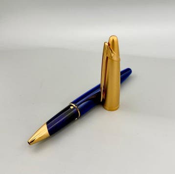 Waterman - Edson Blue - Roller balpen, Nieuw