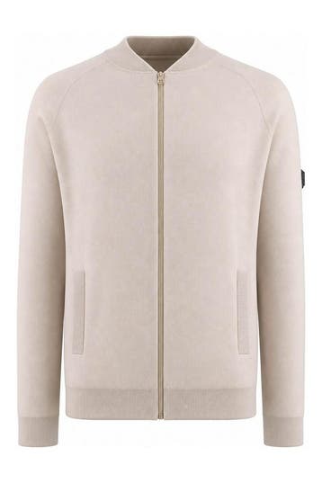 Peuterey Vest in maat L Wit, Verzenden, Gedragen, Wit, Peuterey