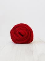 Tencel in lont rood, Ophalen of Verzenden, Nieuw, Overige typen