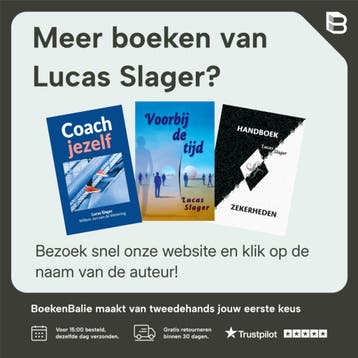 Natuurlijk tuinieren, gezond leven - Lucas Slager, Verzenden, Gelezen, Lucas Slager