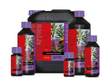 Atami Bcuzz | Coco Bloeistimulator | 5 ltr., Ophalen of Verzenden, Nieuw