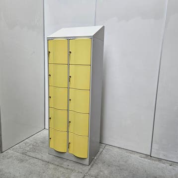 10-deurs CP lockerkast HUFTERPROOF - 218x78x48 cm, Ophalen of Verzenden, Nieuw