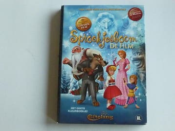 Sprookjesboom - De Film (DVD), Ophalen of Verzenden, Zo goed als nieuw