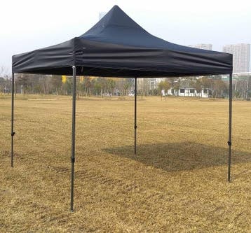 Partytent Easy Up 2,5 x 2,5 meter ALU frame zonder zijwan..., Tuin en Terras, Partytenten, Verzenden, Nieuw, 2 meter of meer, Partytent