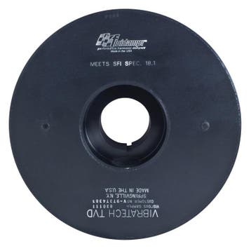 Fluidampr 6.6L GM Duramax 2006-2008 Steel Externally, Ophalen of Verzenden, Nieuw