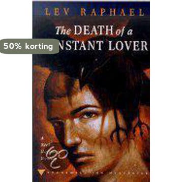 The Death of a Constant Lover - Lev Raphael 9780312264963, Verzenden, Gelezen, Lev Raphael