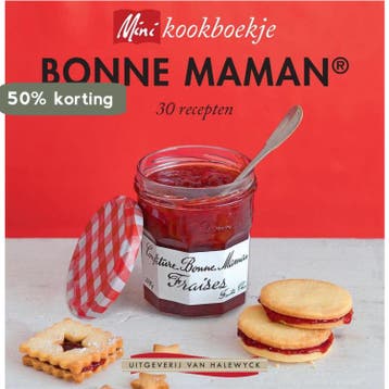 Bonne Maman / Minikookboekje - Lene Knudsen 9789461311566, Verzenden, Zo goed als nieuw, Lene Knudsen
