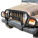 Rampage 1987-1995 Jeep Wrangler(YJ) Headlight Euro Grill, Ophalen of Verzenden, Nieuw