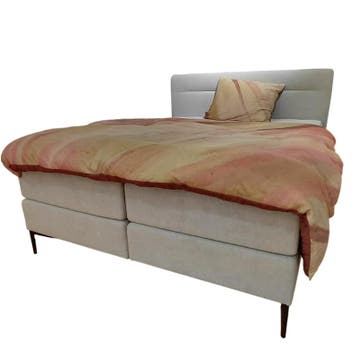 Cinderella | tender Boxspring | 160x200 | Vlak | MATRASSEN:, Ophalen, Nieuw