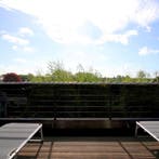 Balkon Privacy Scherm Antraciet  afm. 1x10m (Recreatie), Verzenden, Nieuw