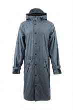 Maium Jas in maat S Blauw, Kleding | Dames, Jassen | Winter, Maium, Verzenden, Zo goed als nieuw, Blauw