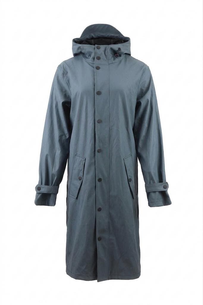 Maium Jas in maat S Blauw, Kleding | Dames, Jassen | Winter, Blauw, Zo goed als nieuw, Verzenden