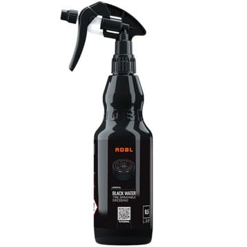 ADBL Black Water Bandendressing Spray 500 ml, Verzenden