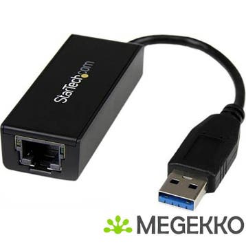 StarTech.com USB 3.0 naar Gigabit Ethernet Netwerkadapter, Verzenden, Nieuw, Startech