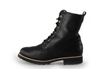 Parajumpers Veterboots in maat 38 Zwart, Verzenden, Zwart, Overige typen, Parajumpers