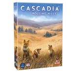 Cascadia: Rolling Hills - NIEUW, Hobby en Vrije tijd, Gezelschapsspellen | Bordspellen, Verzenden, Nieuw