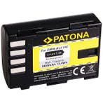 Panasonic DMW-BLF19 / DMW-BLF19E accu (Patona), Verzenden, Nieuw