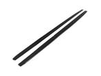 Performance Carbon Skirt Aanzets BMW 5 serie F10 F11 B0289, Nieuw, Links, BMW