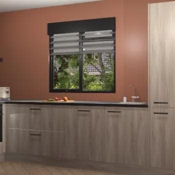 Olm keuken Luzern 58893, Verzenden, Nieuw