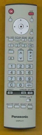 Panasonic EUR7636070 afstandsbediening, Verzenden, Nieuw