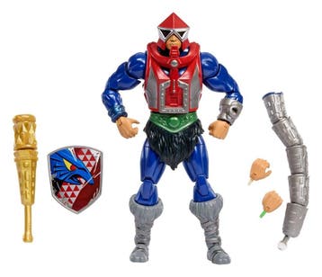 Masters of the Universe: New Eternia Masterverse Action Figu, Ophalen of Verzenden, Nieuw