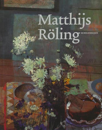 Matthijs RÃ¶ling - Schilderijen 9789071403033 M. Roling, Verzenden, Zo goed als nieuw, M. Roling