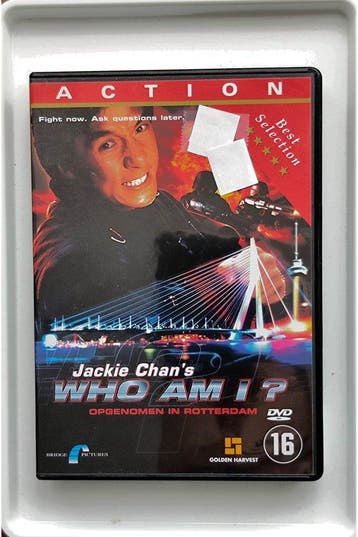 Who Am I 1998 6 DVDs voor de prijs van 5, Verzenden, Nieuw in verpakking