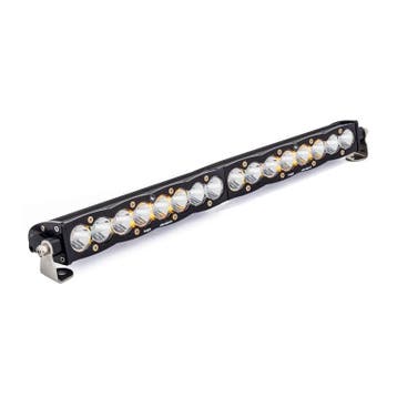 Baja Designs S8 Series Single Straight Spot Pattern 20in LED, Ophalen of Verzenden, Nieuw