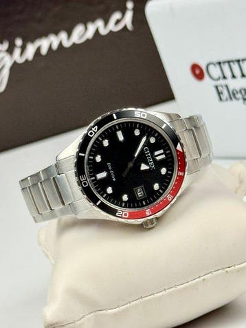 Citizen - Eco Drive 10Bar - Zonder minimumprijs -, Nieuw