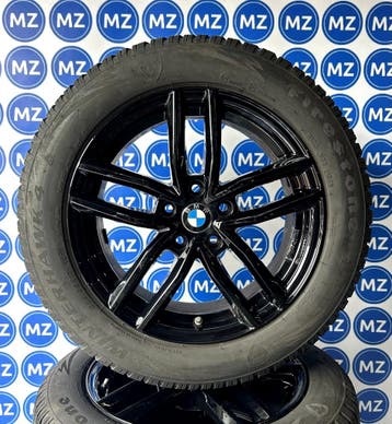 BMW X1 F48 | 17 inch Velgen + Winterbanden, Ophalen of Verzenden, Nieuw