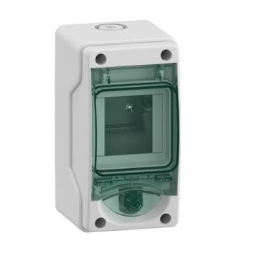 Schneider Mureva lege verdeler, 1x3 modules, 150x80mm (HxB), Ophalen of Verzenden, Nieuw, Groepenkast