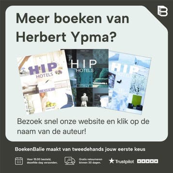 HIP HOTELS: CITY (New ed.) [O/P] - Herbert Ypma, Verzenden, Zo goed als nieuw, Herbert Ypma
